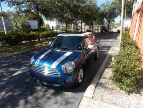 Mini Cooper (2007)