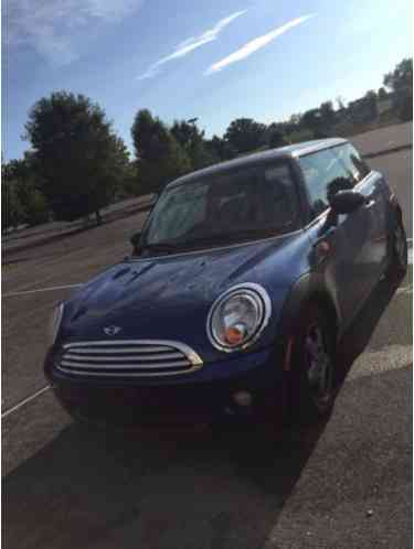 2007 Mini Cooper