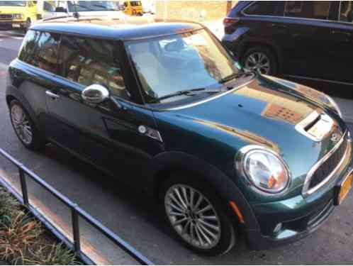 2007 Mini Cooper Chrome