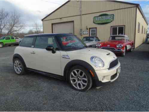 Mini Cooper Premium Sport Package (2007)