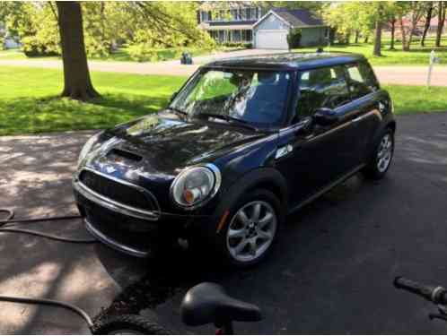 2007 Mini Cooper S