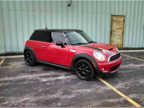 2007 Mini Cooper S