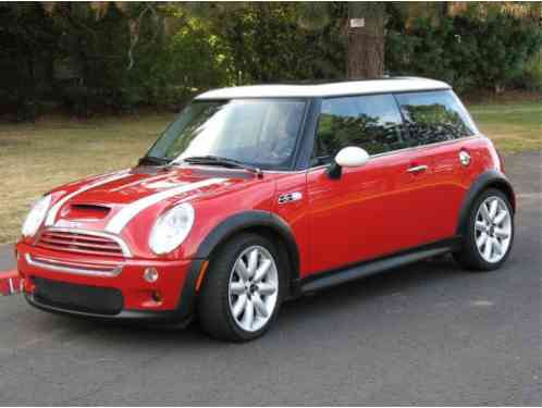 2007 Mini Cooper S