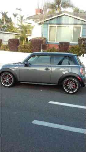 Mini Cooper S (2007)