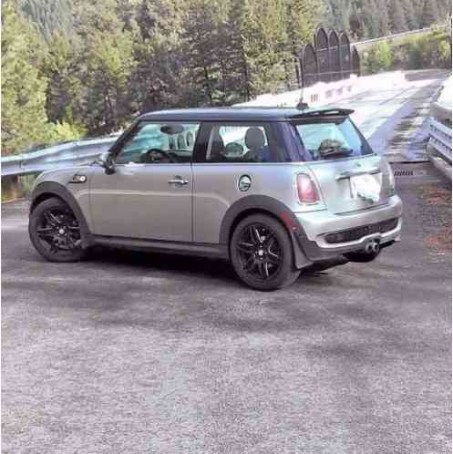 Mini Cooper S (2007)