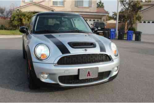 2007 Mini Cooper S