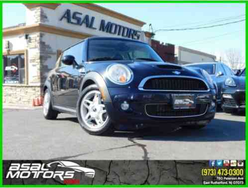 2007 Mini Cooper S