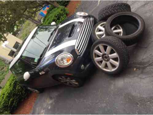 2007 Mini Cooper S