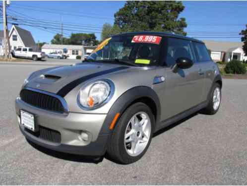 2007 Mini Cooper S COOPER S