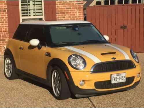 Mini Cooper S Cooper S Package (2007)