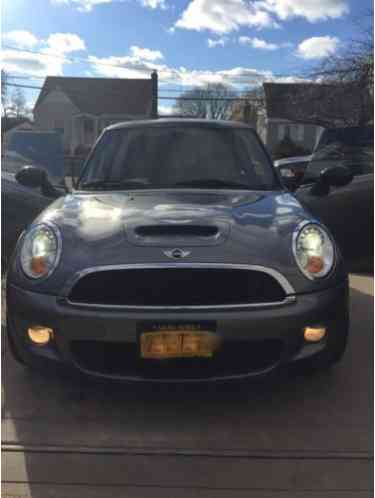 2007 Mini Cooper S Cooper S - sport package