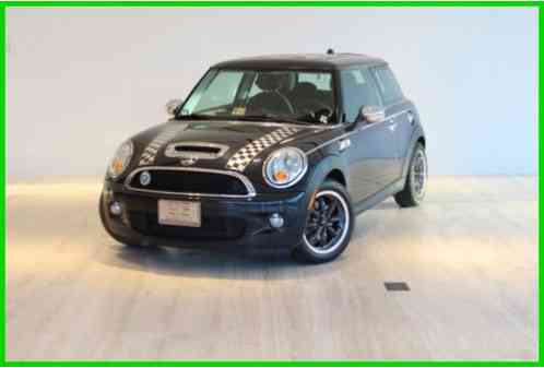 2007 Mini Cooper S S