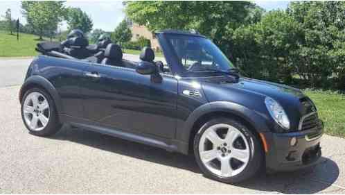 2007 Mini Cooper S S Convertible