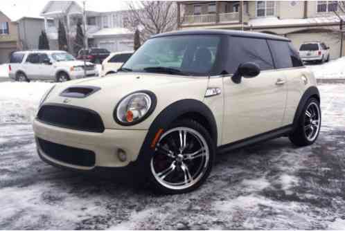 Mini Cooper S S Turbo (2007)