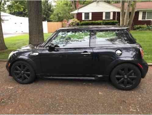 2007 Mini Cooper S