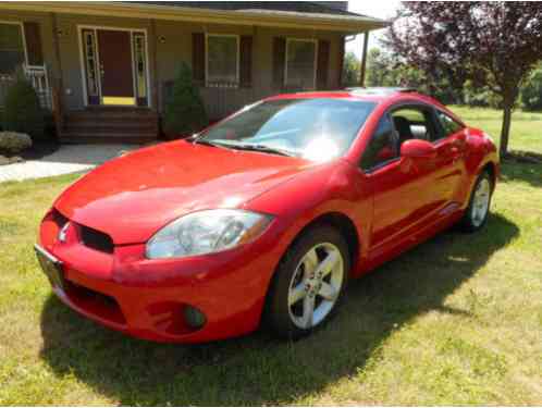 Mitsubishi Eclipse (2007)