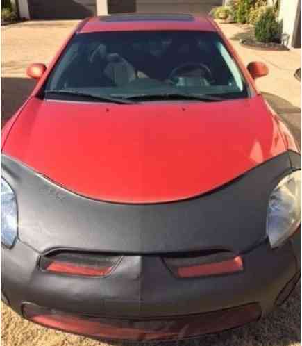 2007 Mitsubishi Eclipse coupe