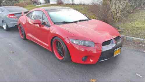 2007 Mitsubishi Eclipse GT