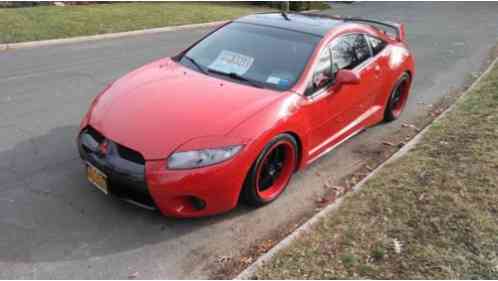 Mitsubishi Eclipse GT (2007)