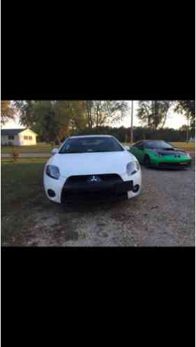 Mitsubishi Eclipse GT Coupe 2-Door (2007)