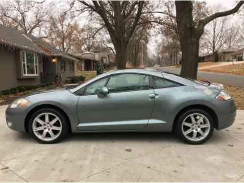 Mitsubishi Eclipse GT Coupe 2-Door (2007)