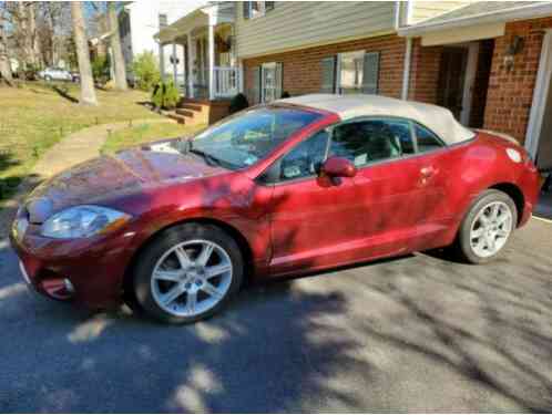 2007 Mitsubishi Eclipse GT