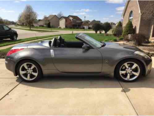 2007 Nissan 350Z Touring Roadster