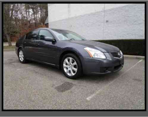 2007 Nissan Maxima 3. 5 SE Just 66k Miles