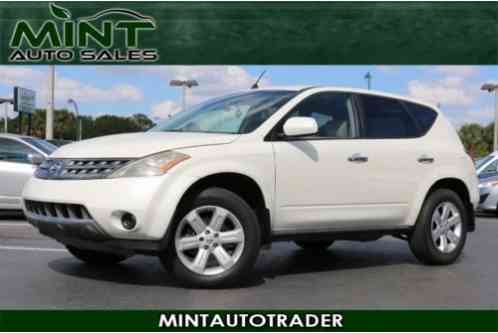 Nissan Murano S 4dr Suv Auto (2007)