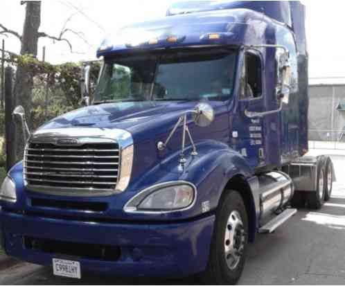 2007 Other Makes Columbia 120 Tractor Truck - Long Conventional