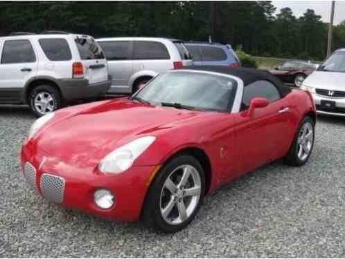 2007 Pontiac Solstice