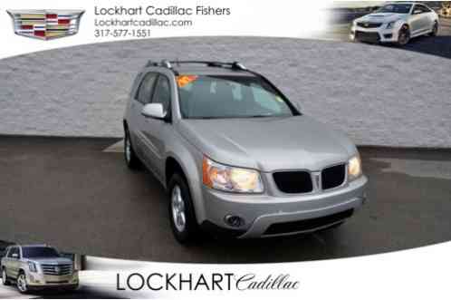 Pontiac Torrent Base (2007)