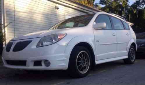 Pontiac Vibe (2007)