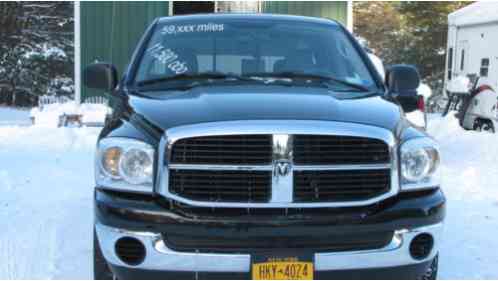 2007 Ram 1500 slt