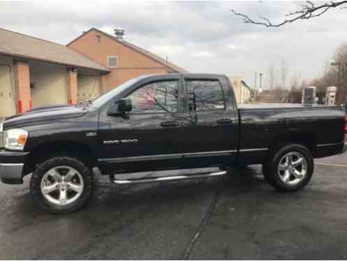 2007 Ram 1500 SLT Big Horn