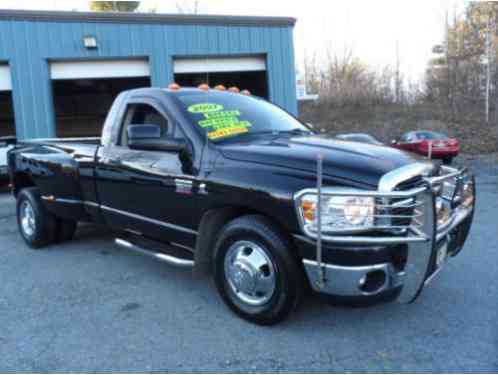 2007 Ram 3500 SLT