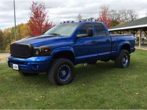 2007 Ram 3500 sport