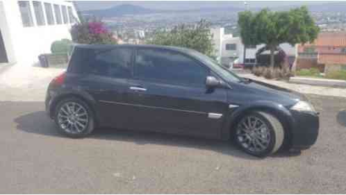 2007 Renault Megane