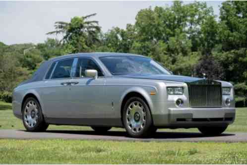 Rolls-Royce Phantom (2007)
