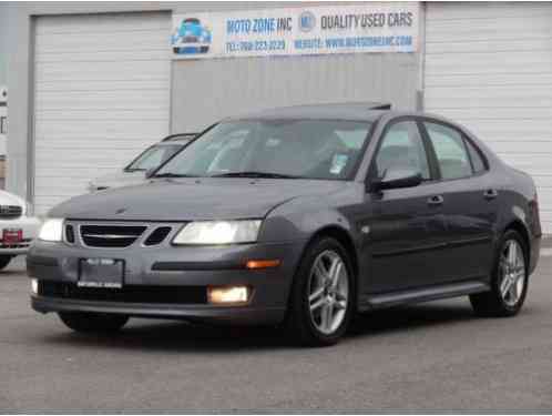 Saab 9-3 2. 0T 4dr Sedan (2007)