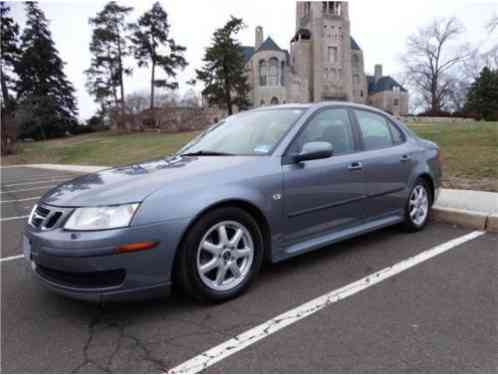 Saab 9-3 -- (2007)