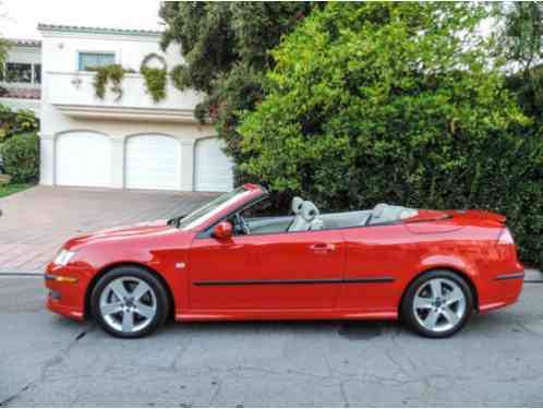 Saab 9-3 Aero Convertible V6 2. 8L (2007)