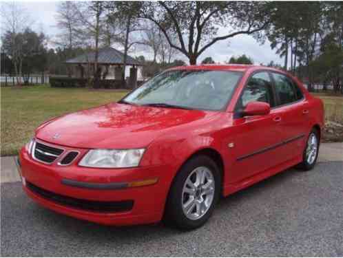 Saab 9-3 with 79K miles ONLY, (2007)