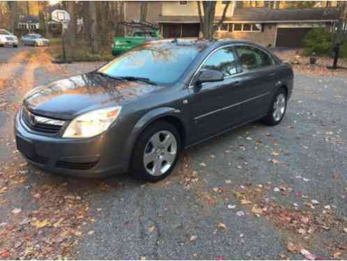 Saturn Aura XE (2007)