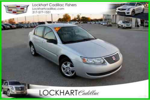 Saturn Ion 2 (2007)