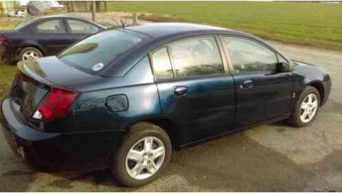 Saturn Ion 2 Sedan 4-Door (2007)