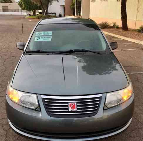 Saturn Ion 2 Sedan 4-Door (2007)