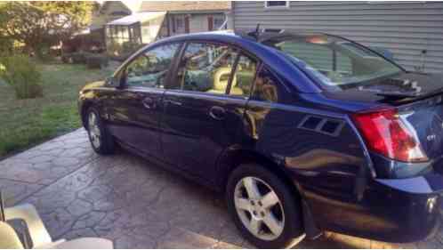 2007 Saturn Ion