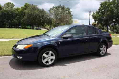 2007 Saturn Ion 3