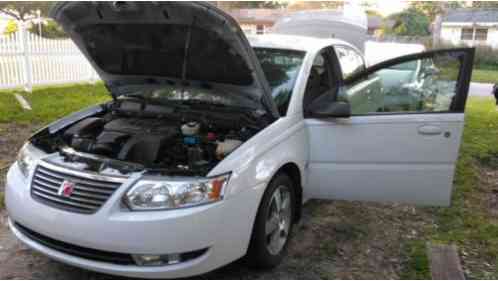 Saturn Ion 3 Sedan 4-Door (2007)